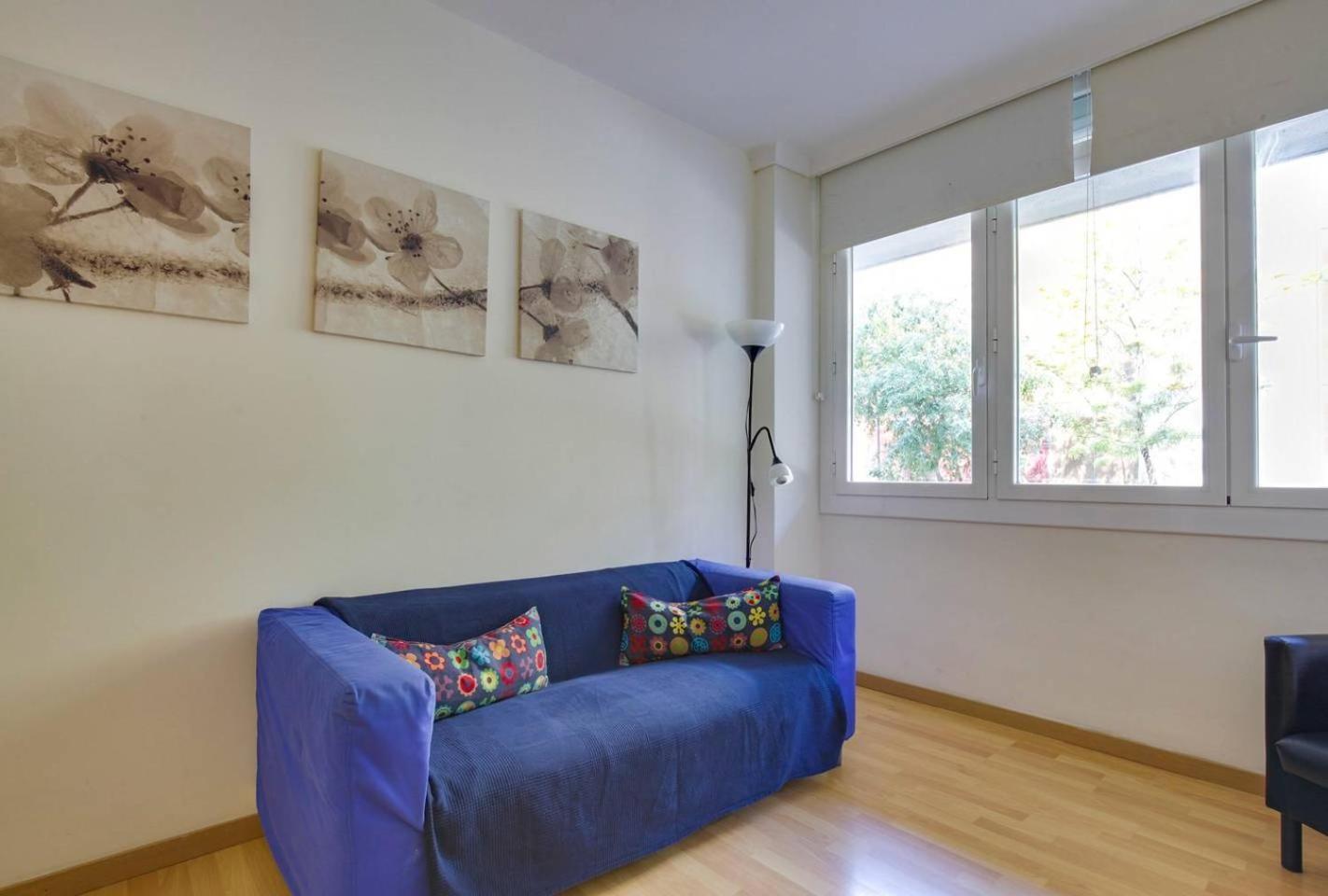 Cozy 2 Bedroom Next To Arc De Triomf Barcelona Exterior photo