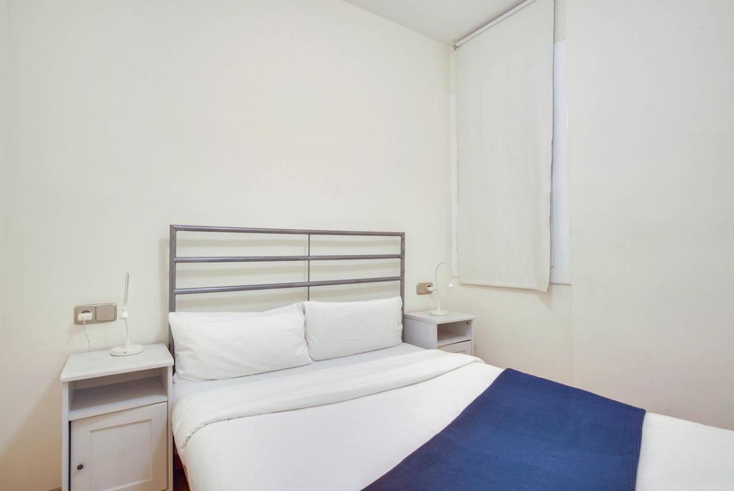 Cozy 2 Bedroom Next To Arc De Triomf Barcelona Exterior photo
